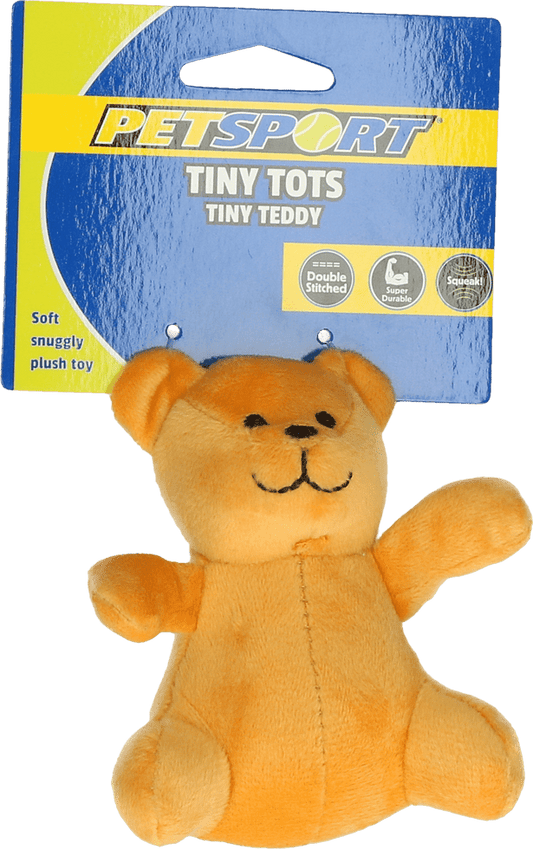 Petsport Tiny Tots Teddy - all for animals