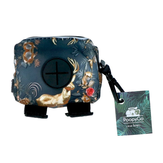 PoopyGo Eco Bag Edelhert - all for animals