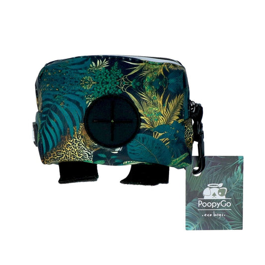 PoopyGo Eco Bag Jaguar - all for animals