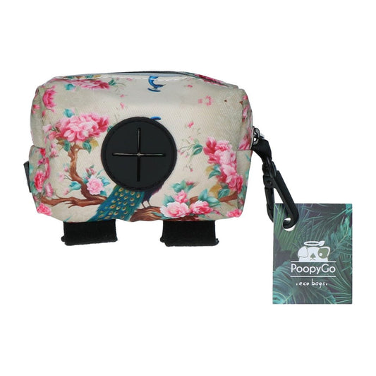 PoopyGo Eco Bag Pauw - all for animals