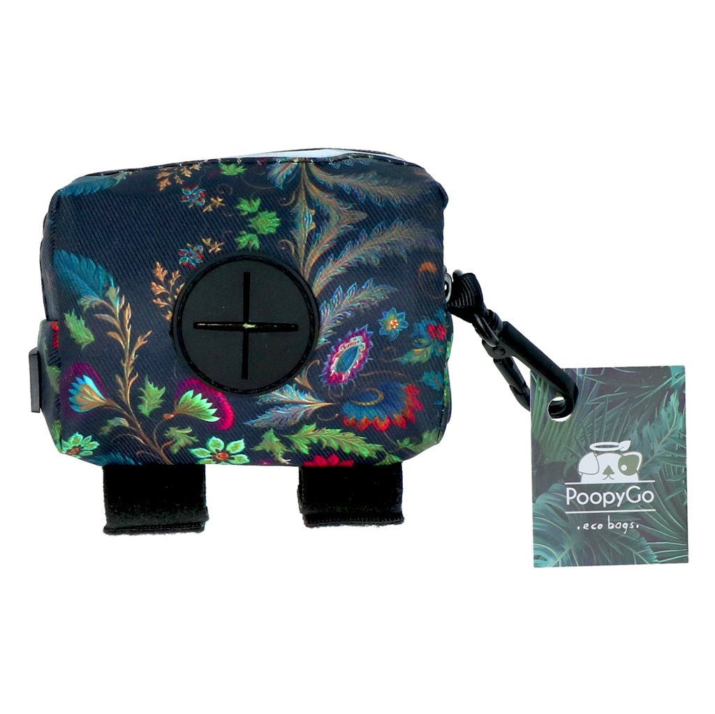 PoopyGo Eco Bag Regenwoud - all for animals