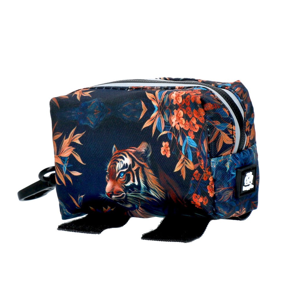 PoopyGo Eco Bag Tijger - all for animals