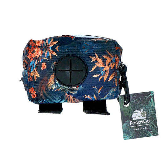 PoopyGo Eco Bag Tijger - all for animals