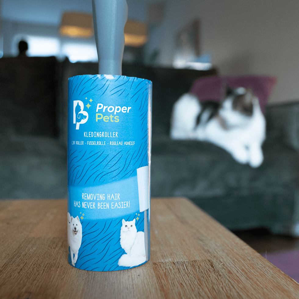 Proper Pets Lintroller - all for animals