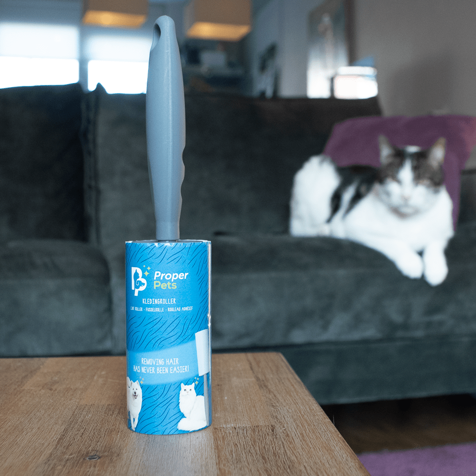 Proper Pets Lintroller - all for animals