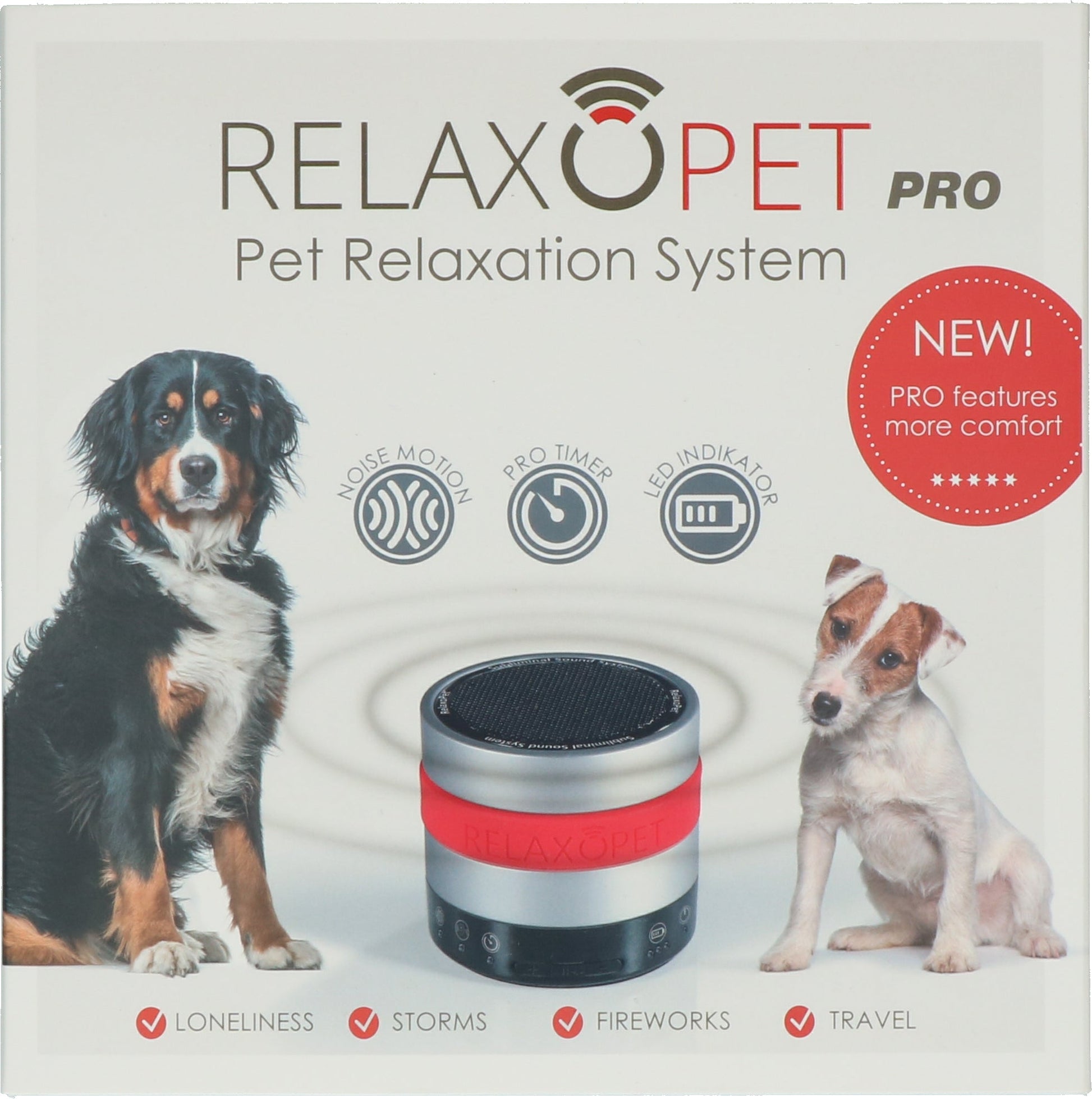 RelaxoPet PRO Hond - all for animals
