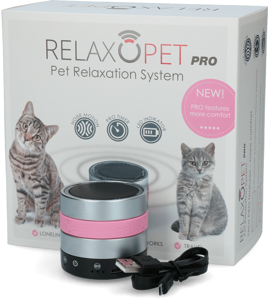 RelaxoPet PRO Kat - all for animals