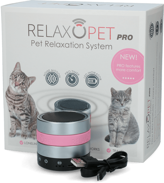 RelaxoPet PRO Kat - all for animals