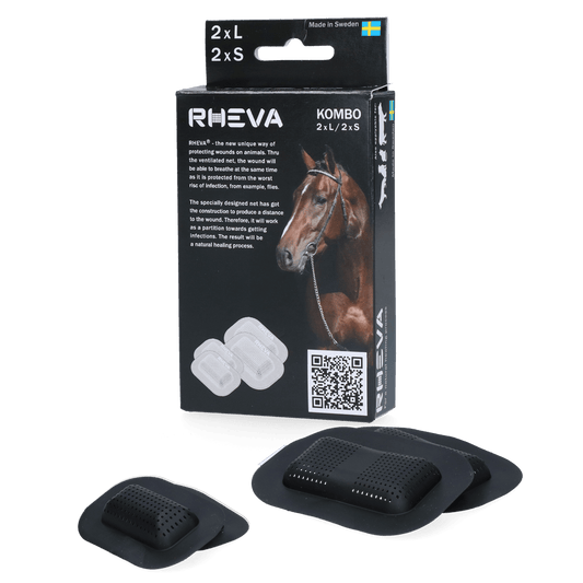 Rheva Combo Wondbescherming - all for animals