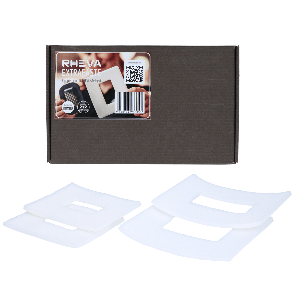 Rheva Extra Strong Combo Wondbescherming - all for animals