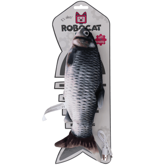 Robocat Karper - all for animals