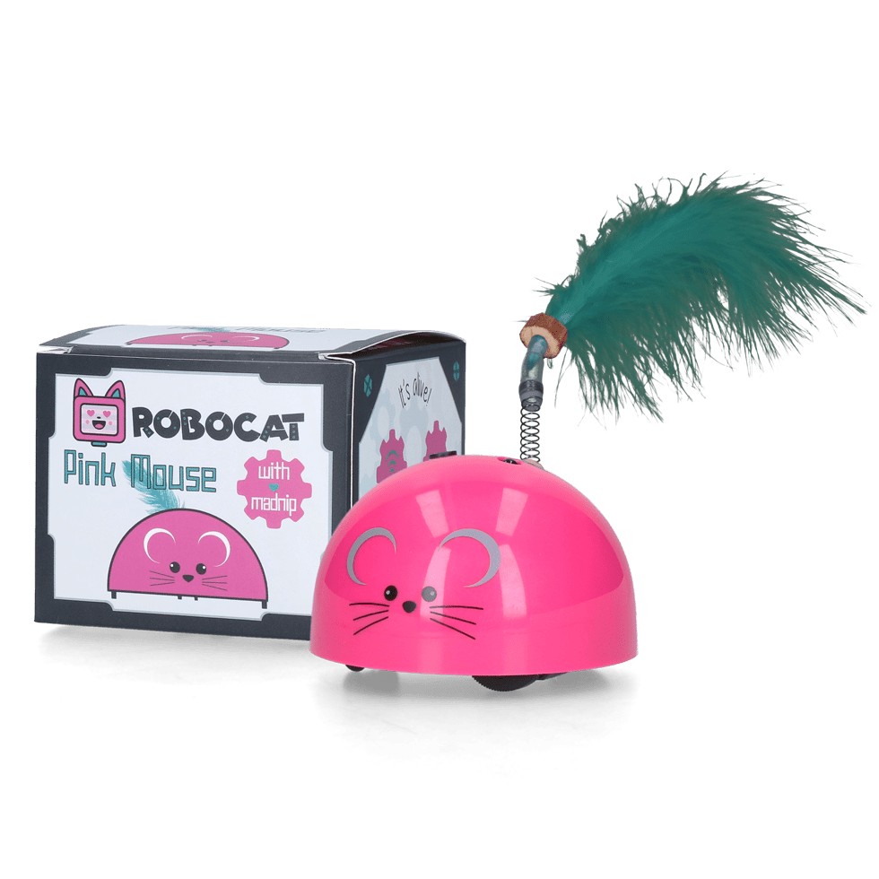 Robocat Muis - all for animals