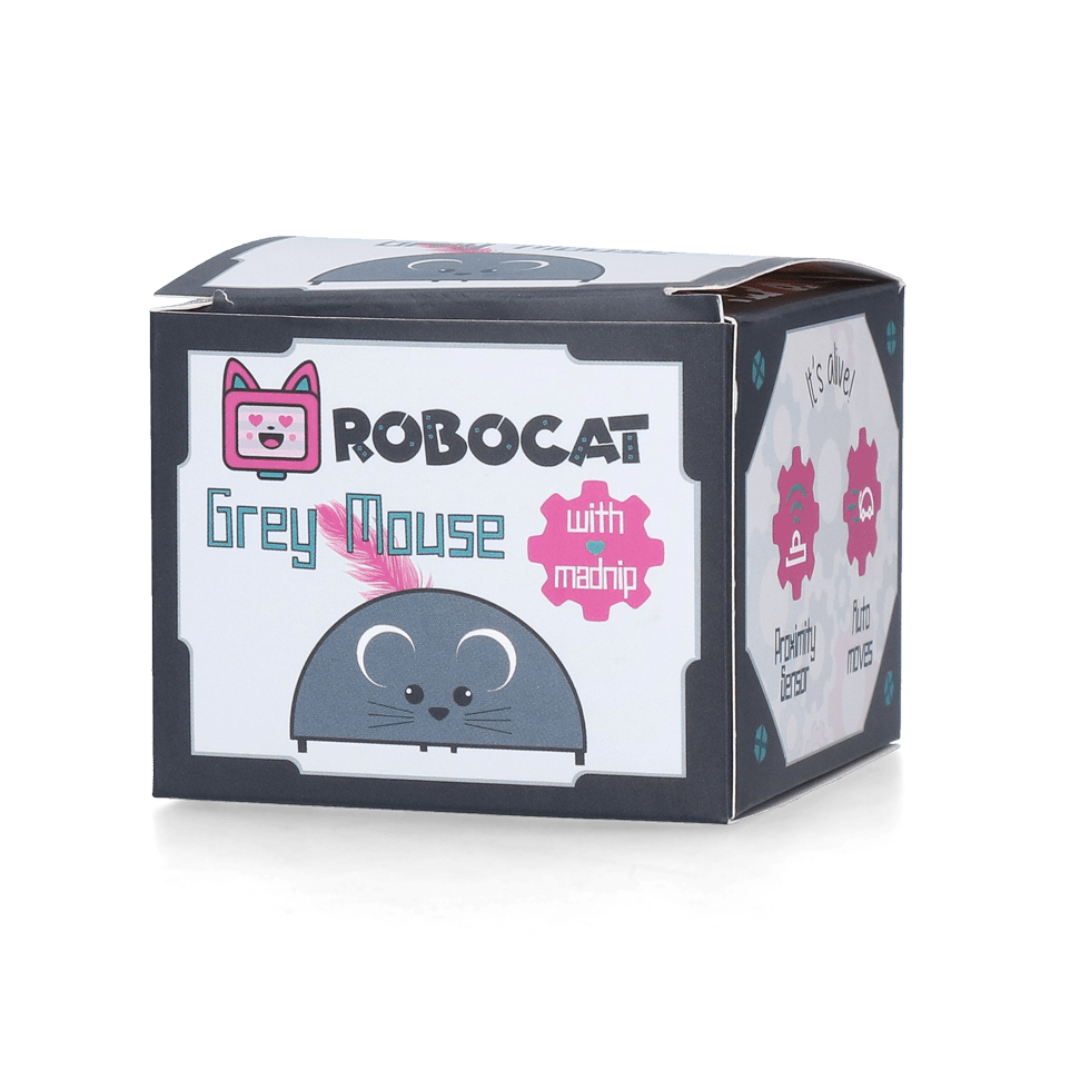 Robocat Muis - all for animals