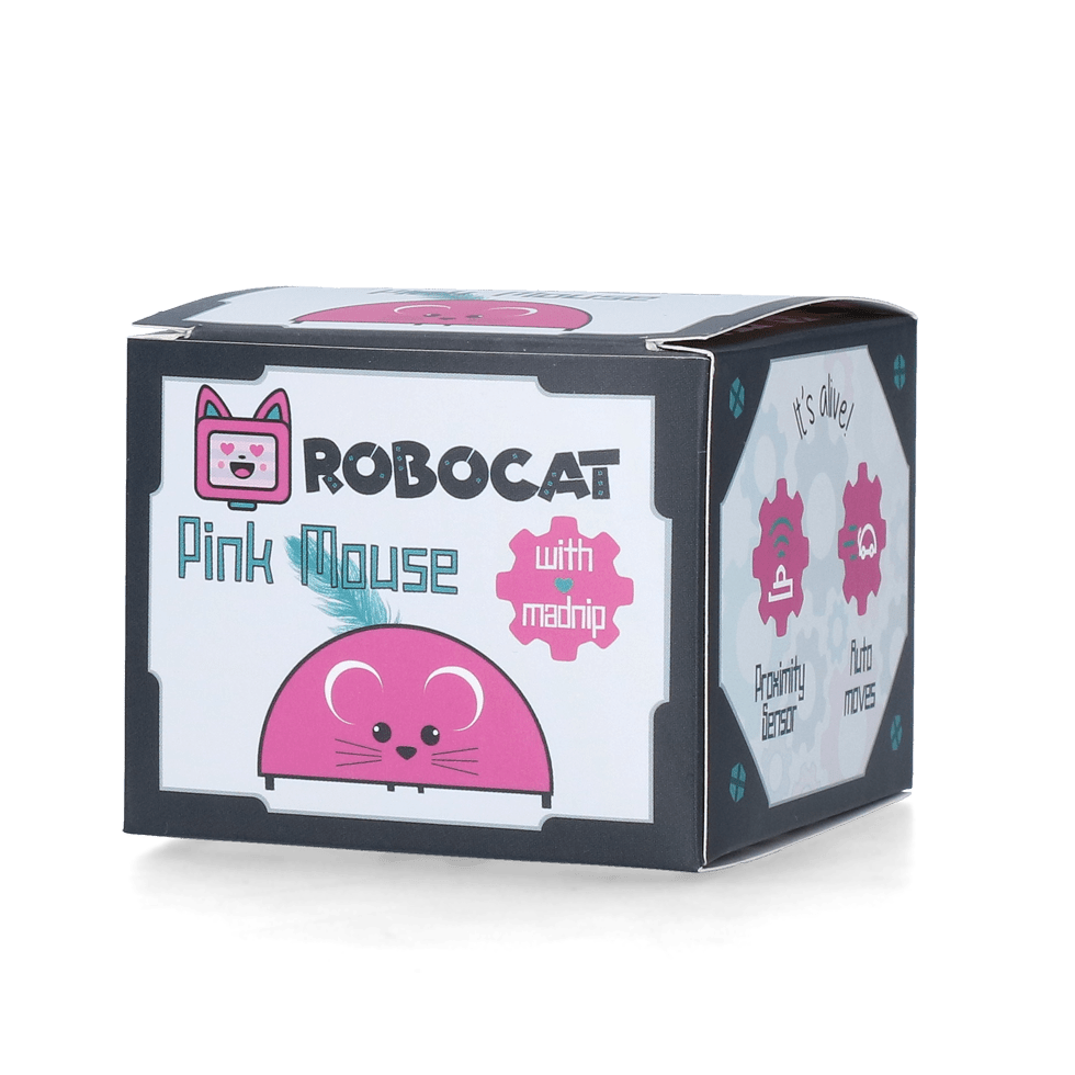 Robocat Muis - all for animals