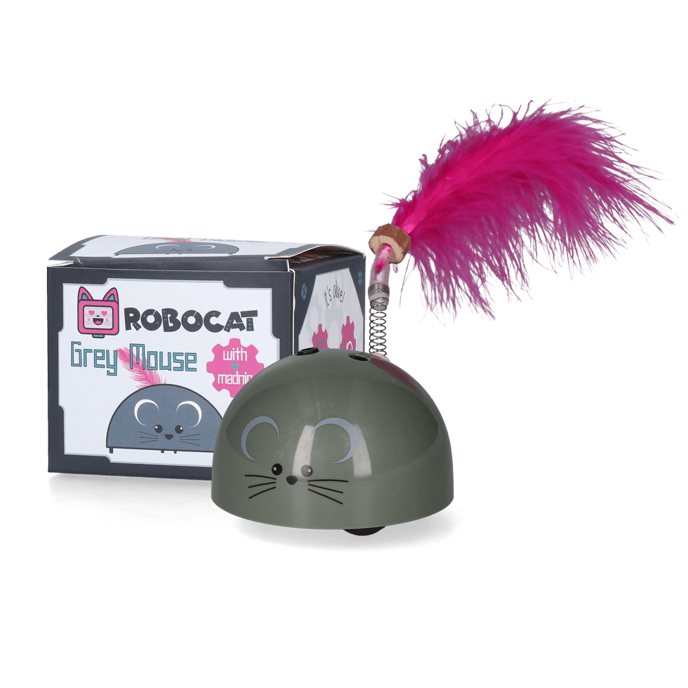 Robocat Muis - all for animals