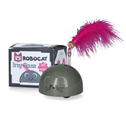 Robocat Muis - all for animals