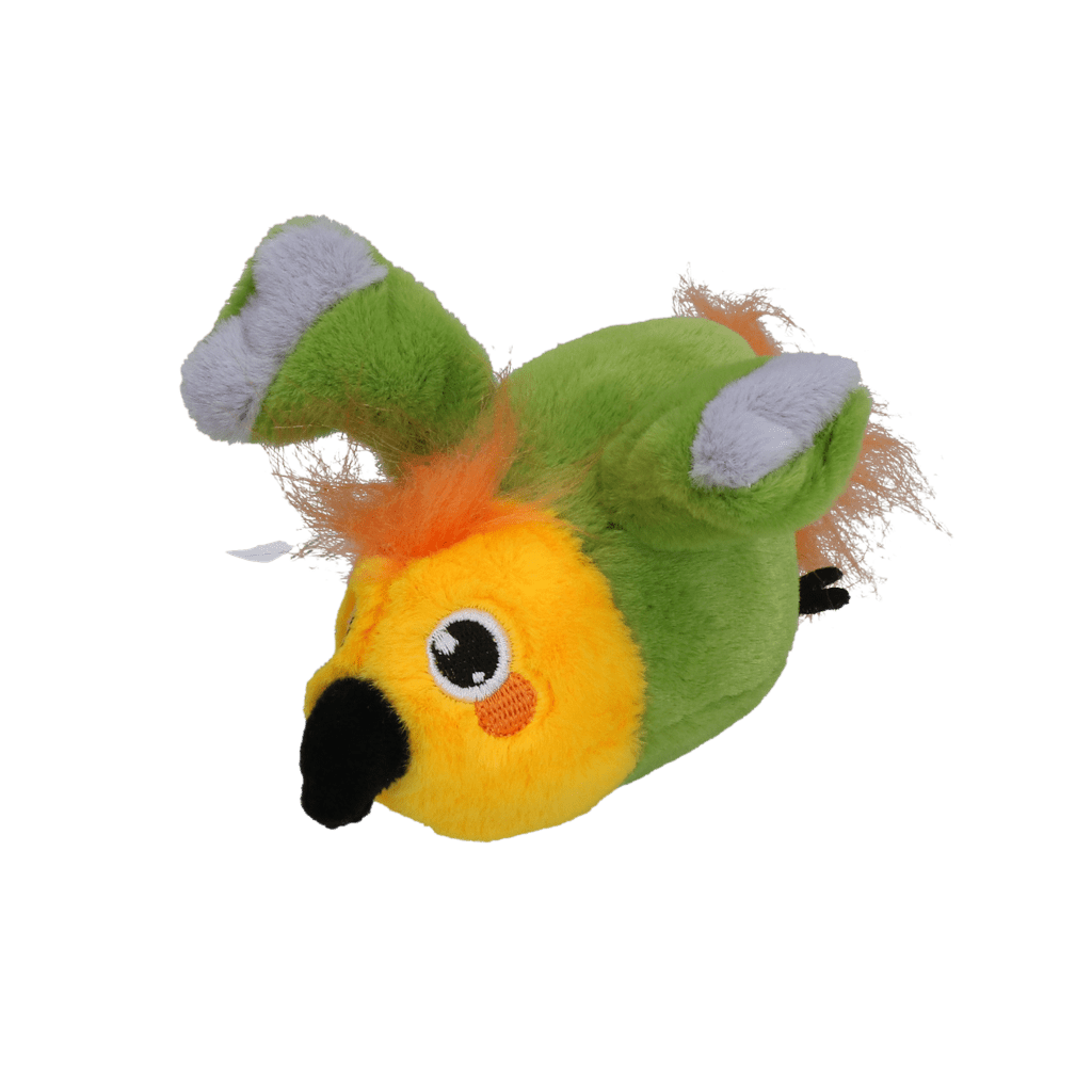 Robocat Papegaai - all for animals