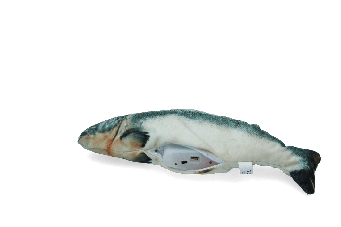 Robocat Zalm - all for animals