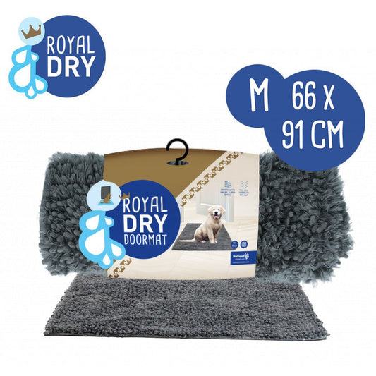 Royal Dry Deurmat Voor Honden - all for animals