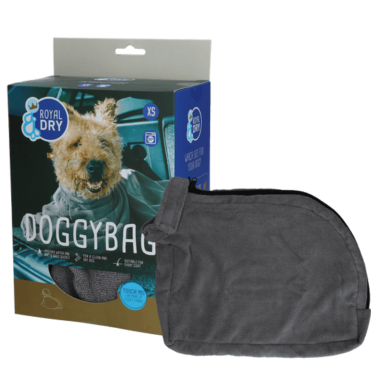 Royal Dry Doggy Bag Droogzak - all for animals