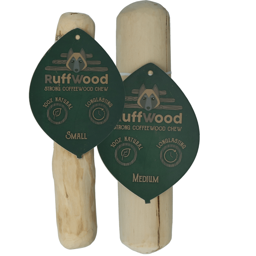 Ruffwood Coffee - all for animals