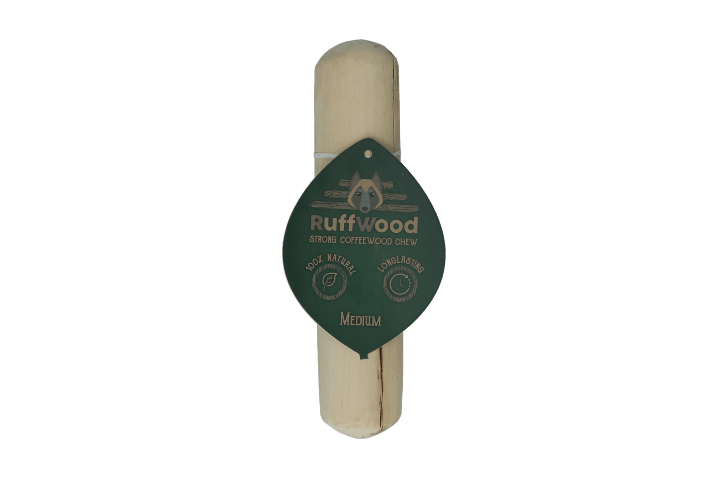 Ruffwood Coffee - all for animals