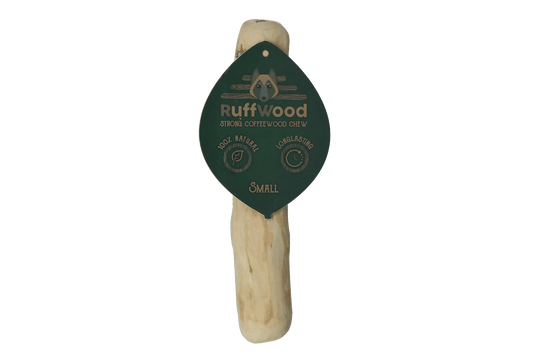 Ruffwood Coffee - all for animals