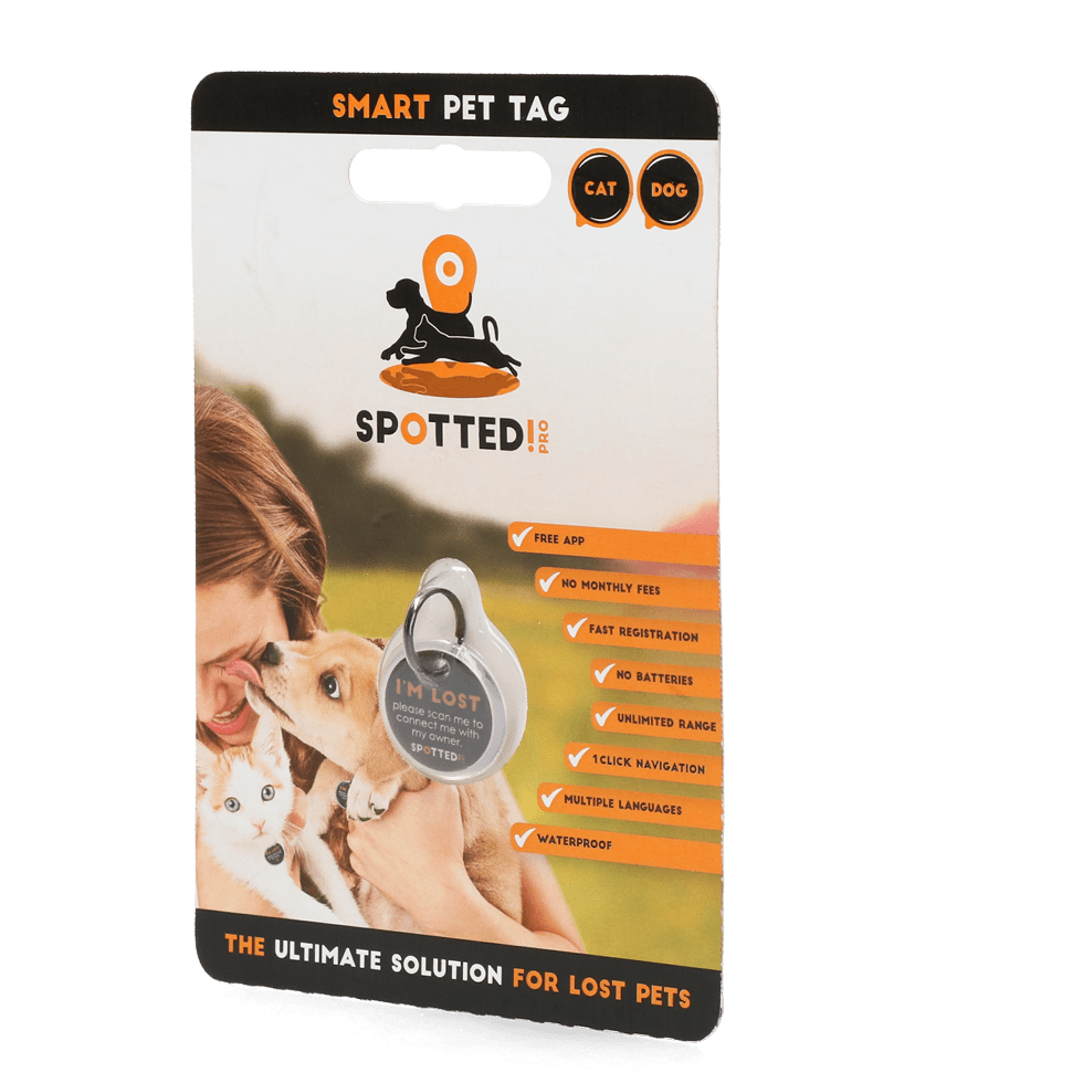 Spotted! Pro Hond & Kat - all for animals