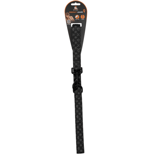 Spotted! Pro Perfect Leash 120 cm Donker Grijs - all for animals