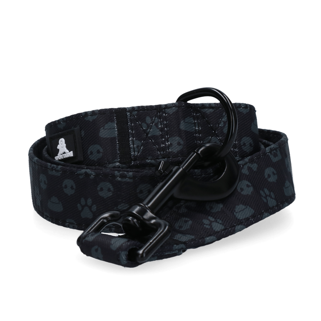 Spotted! Pro Perfect Leash 120 cm Donker Grijs - all for animals