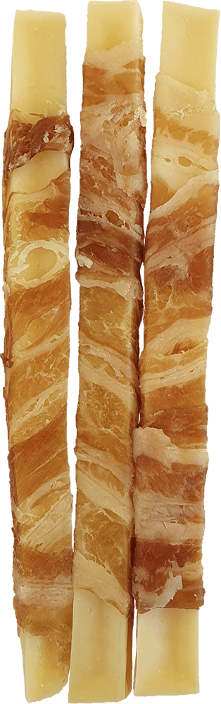 SwissCowers Cheese Bars Bacon - all for animals