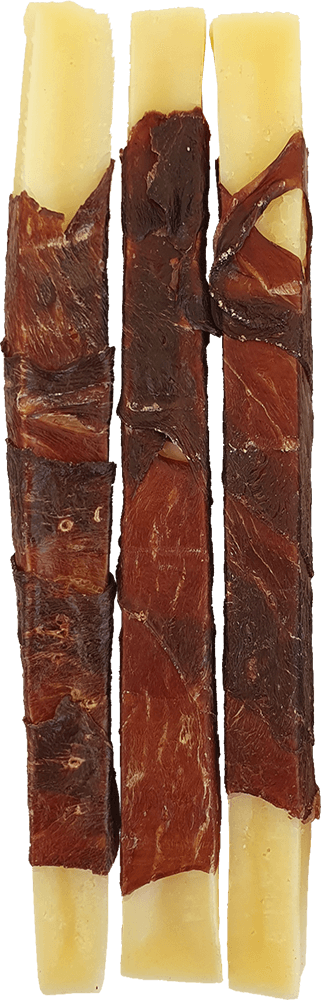 SwissCowers Cheese Bars Black Angus - all for animals