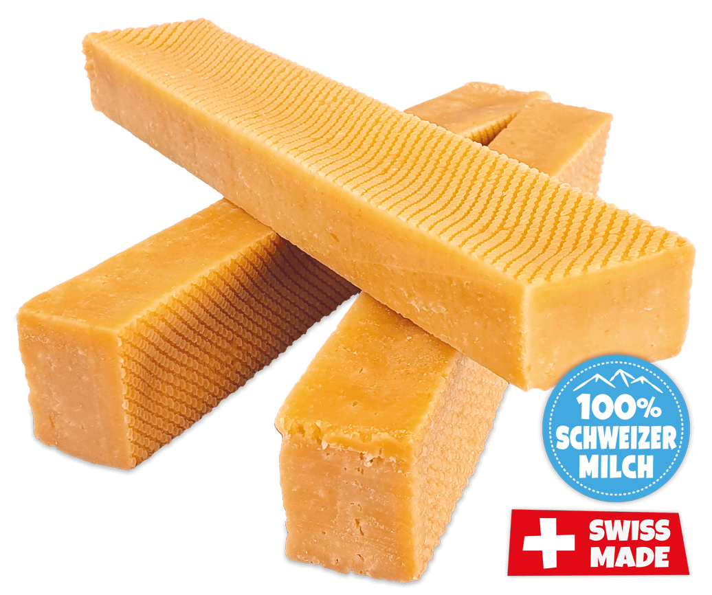 SwissCowers Cheese Bars Original - all for animals