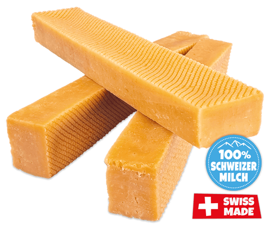 SwissCowers Cheese Bars Original - all for animals