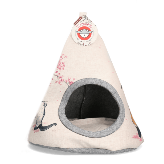 Takara Tipi Cherry Blossom - all for animals