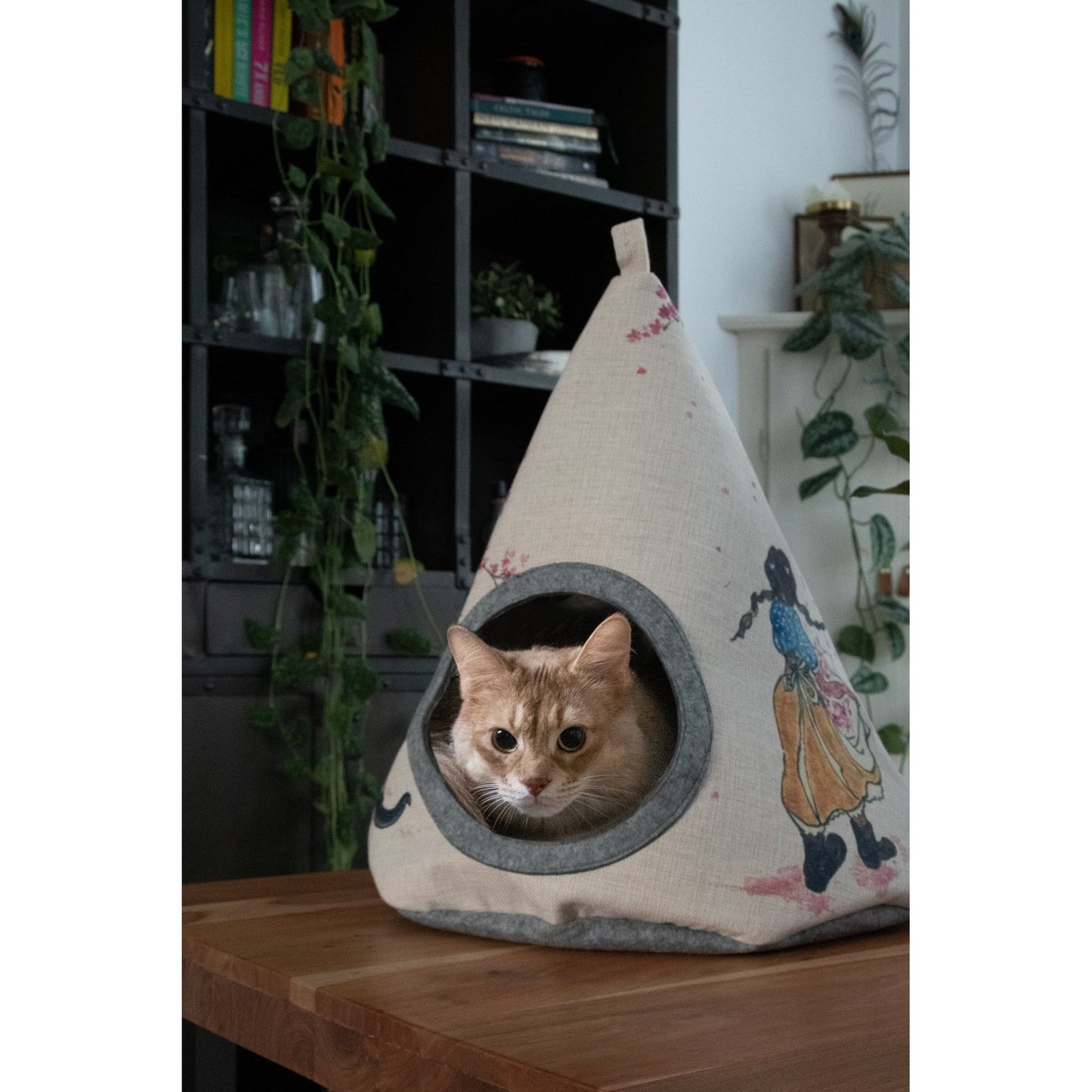Takara Tipi Cherry Blossom - all for animals