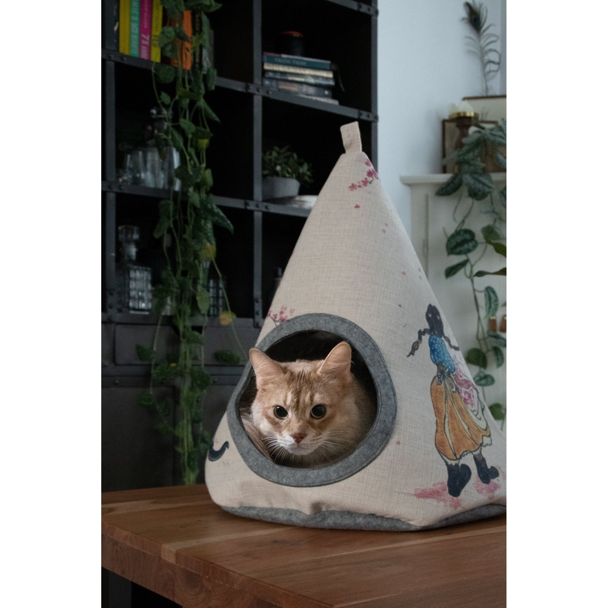 Takara Tipi Cherry Blossom - all for animals