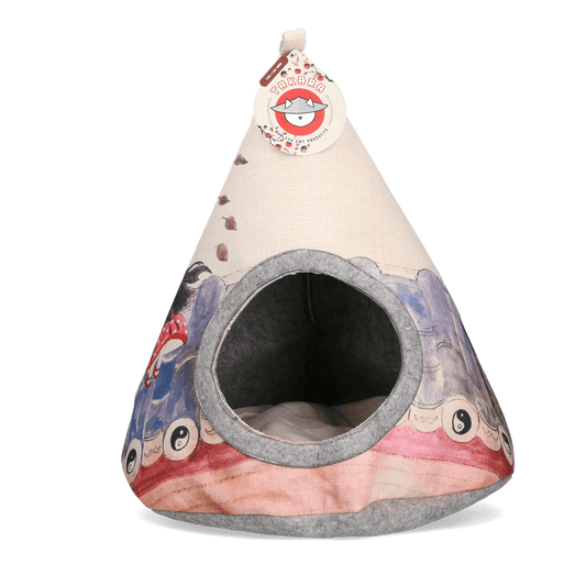 Takara Tipi Yin Yang - all for animals
