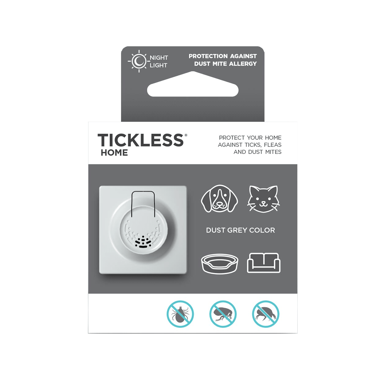 Tickless Home - all for animals