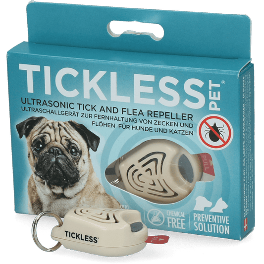 Tickless Pet minimaal 6 maanden bescherming - all for animals