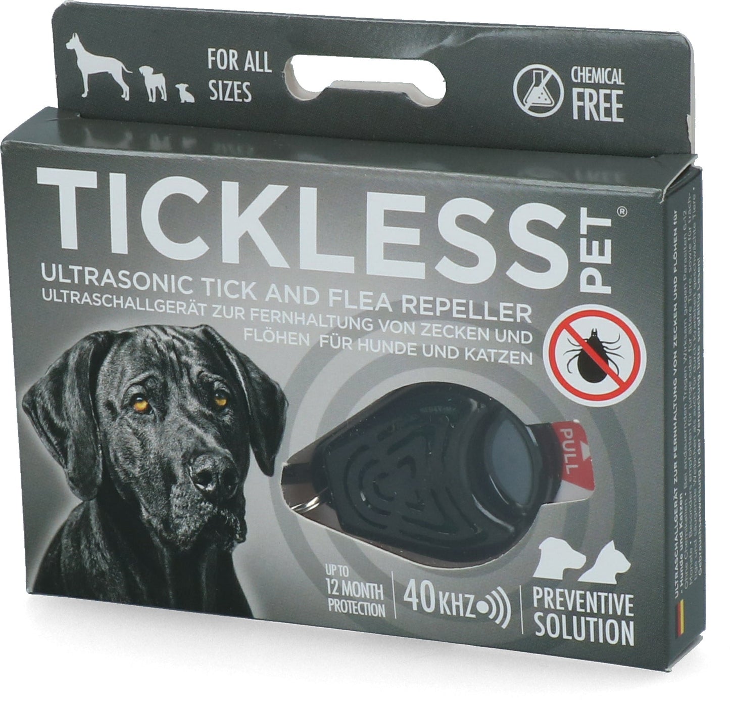 Tickless Pet minimaal 6 maanden bescherming - all for animals