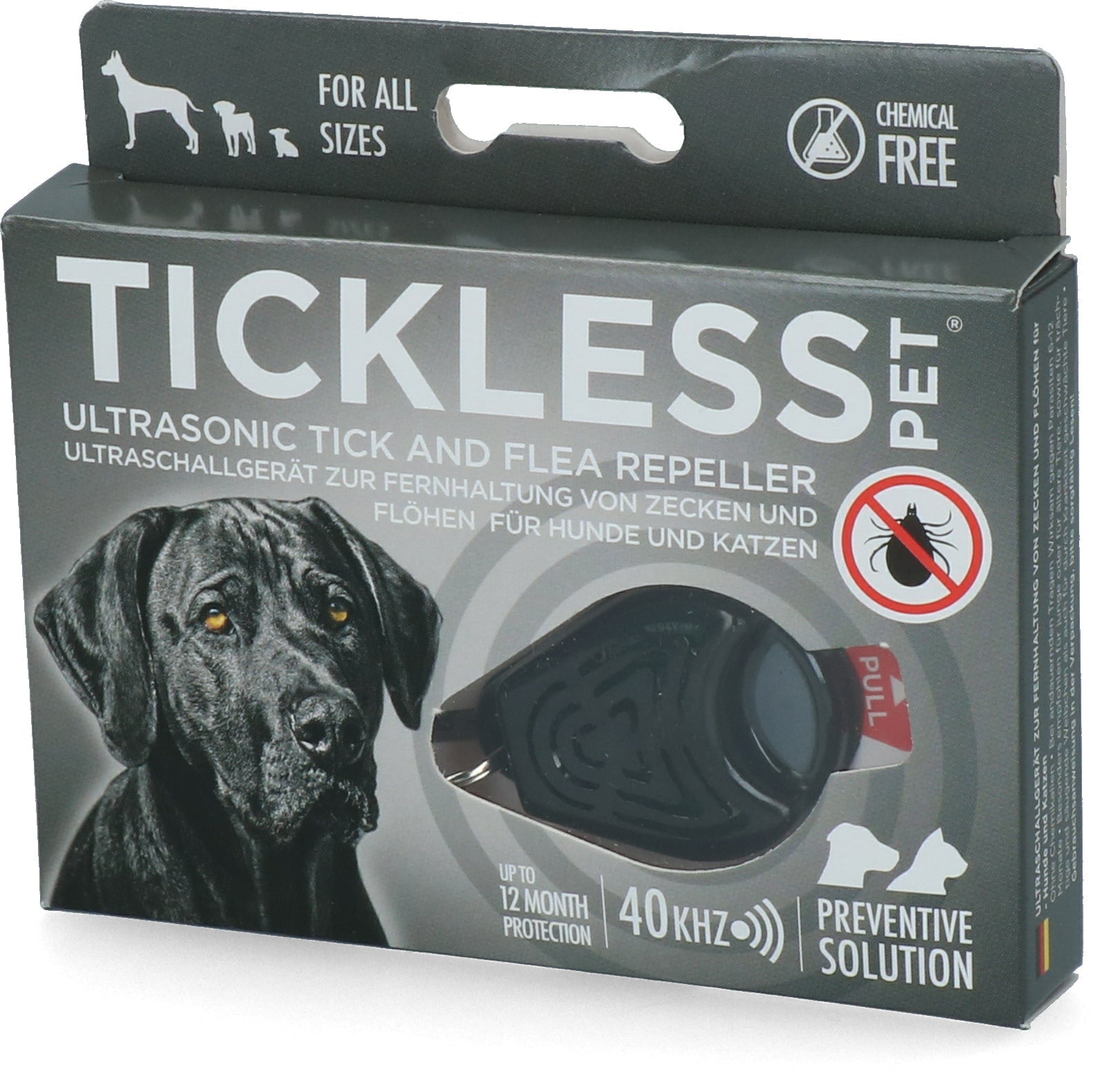 Tickless Pet minimaal 6 maanden bescherming - all for animals