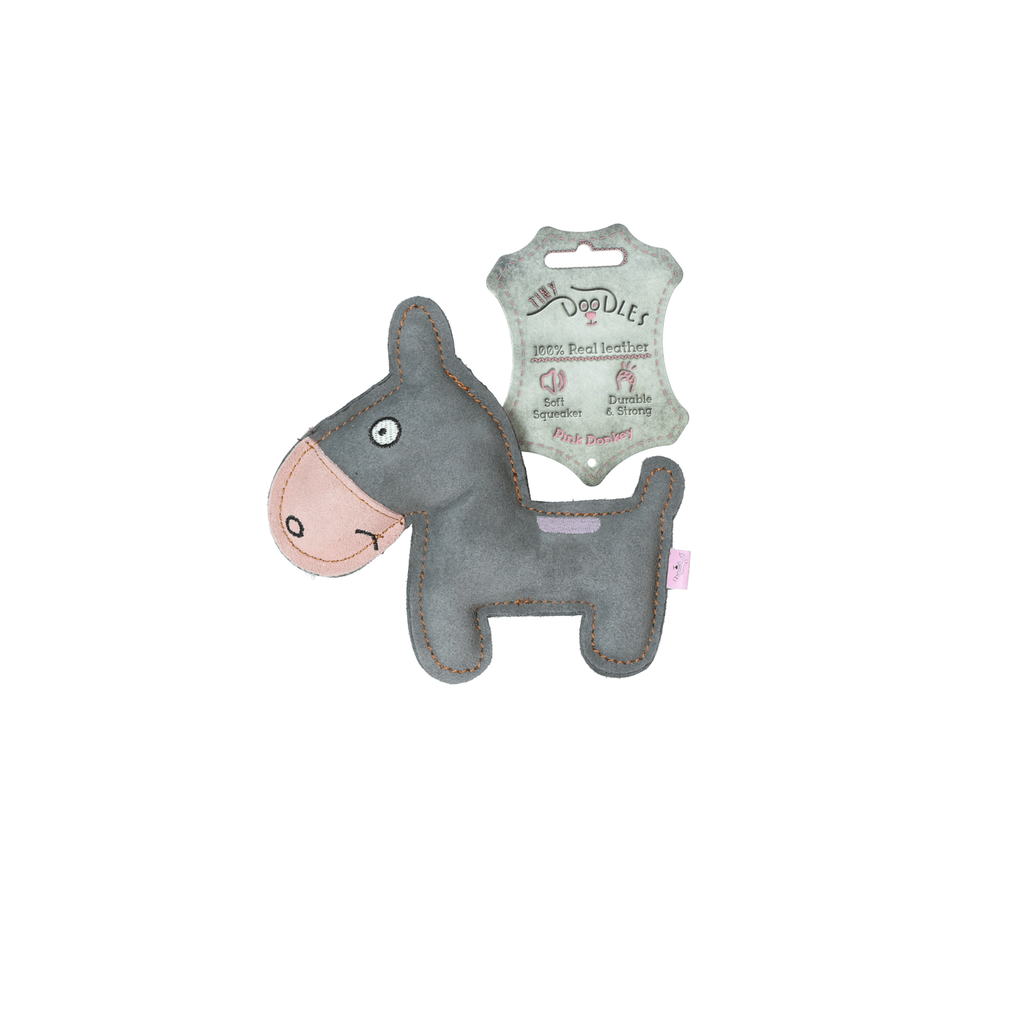 Tiny Doodles Ezel - all for animals