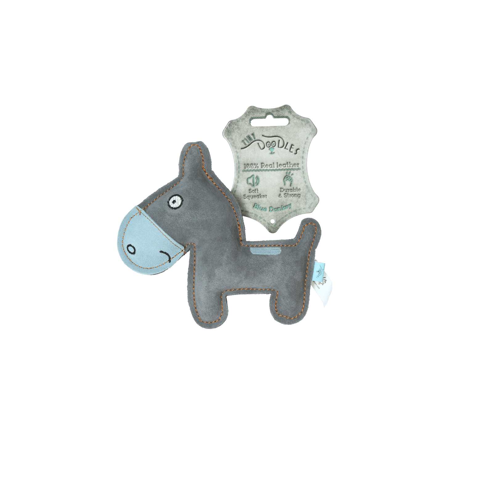 Tiny Doodles Ezel - all for animals