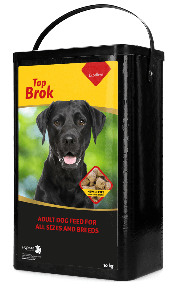 Topbrok Excellent Adult 10 kg - all for animals