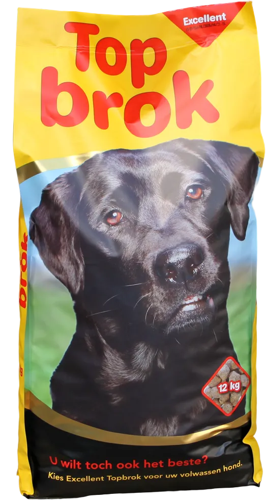 Topbrok Excellent Hond Adult - all for animals