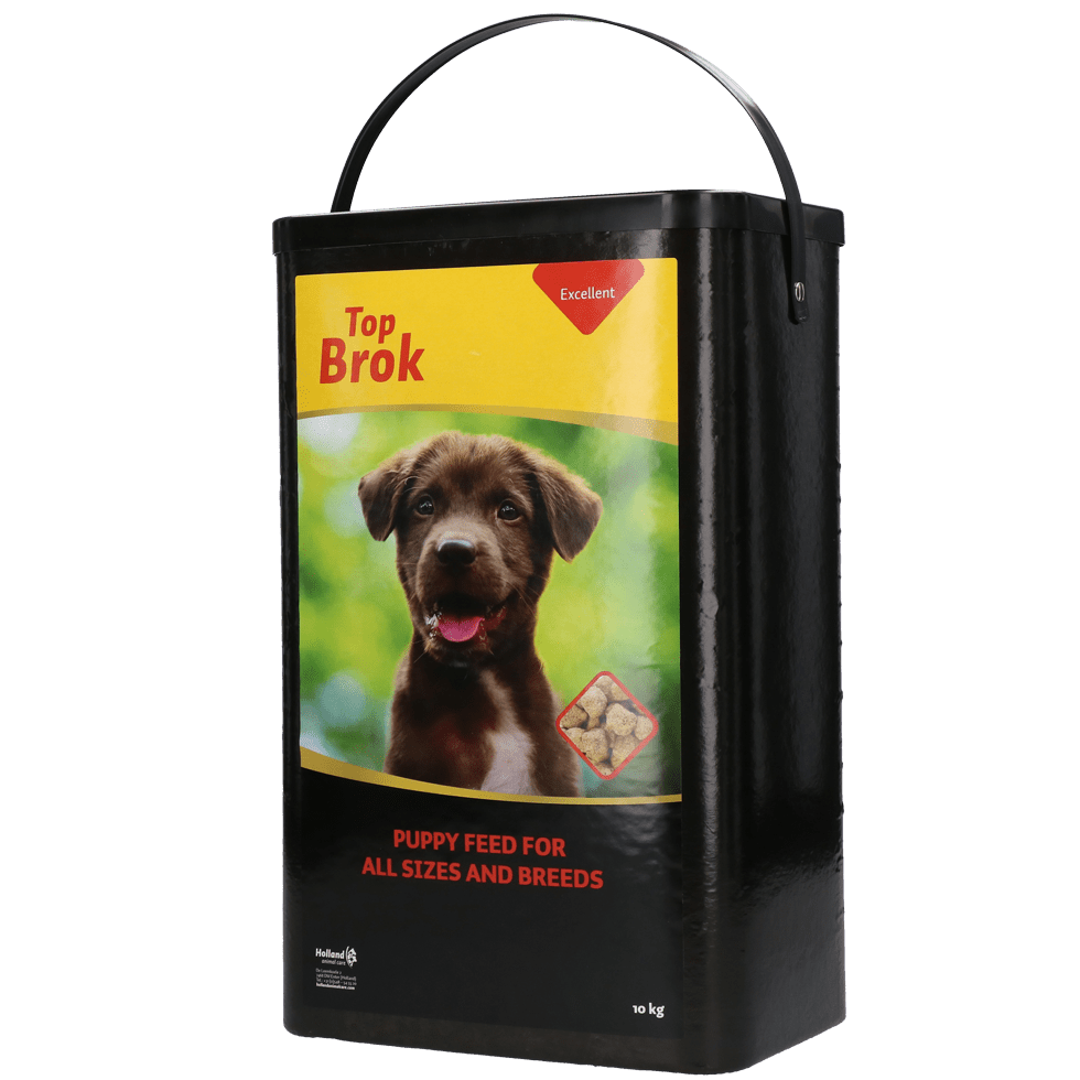 Topbrok Excellent Puppy - all for animals