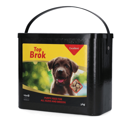 Topbrok Excellent Puppy - all for animals