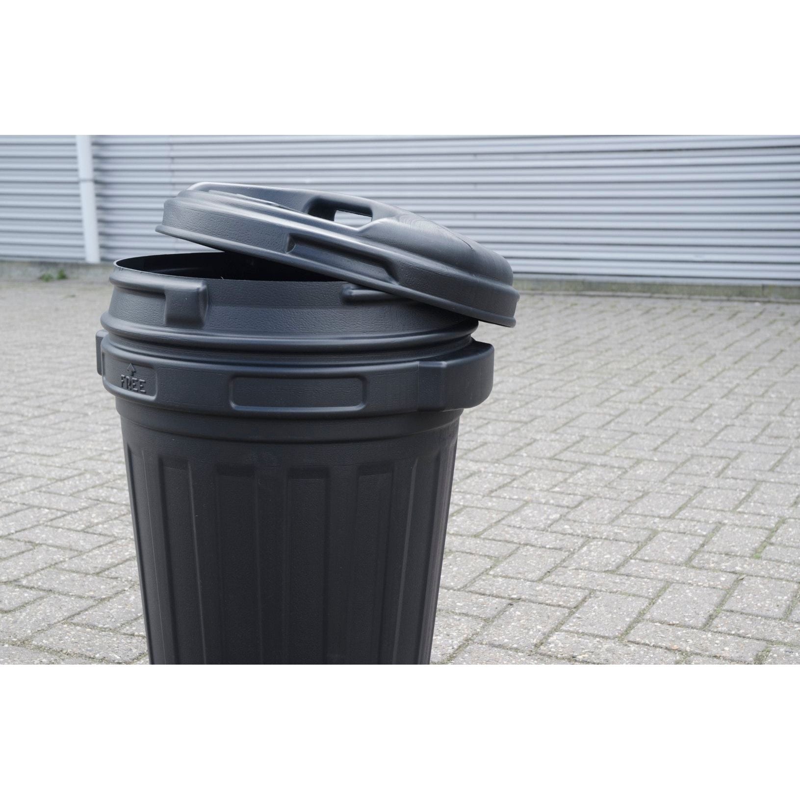 Voerton met draaisluiting 70 liter - all for animals