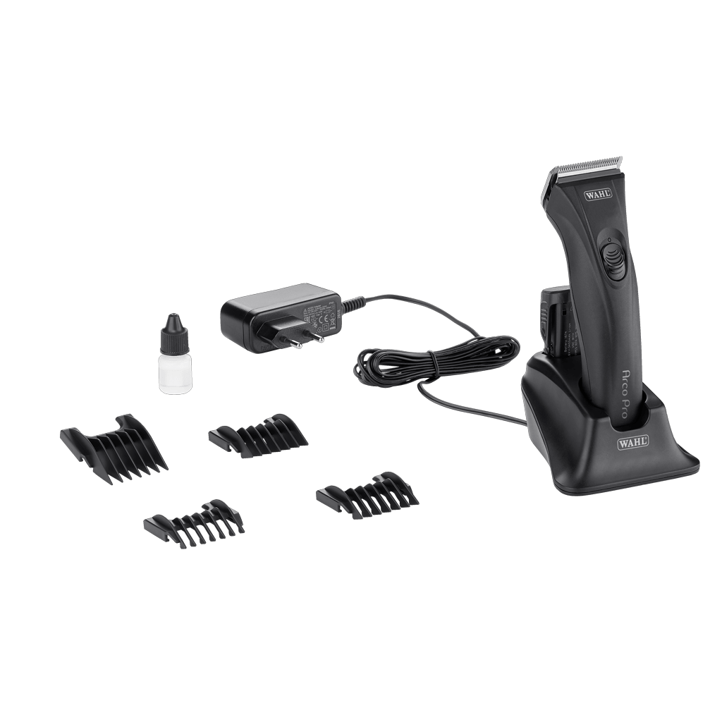 Wahl ArcoPro Cordless Clipper - all for animals